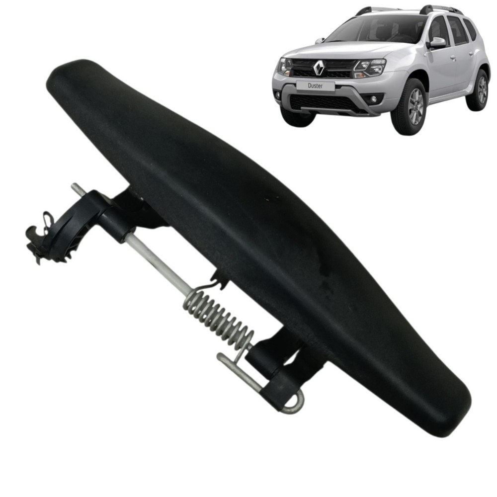 Maçaneta externa dianteira esquerda Renault Duster 2012 a 20
