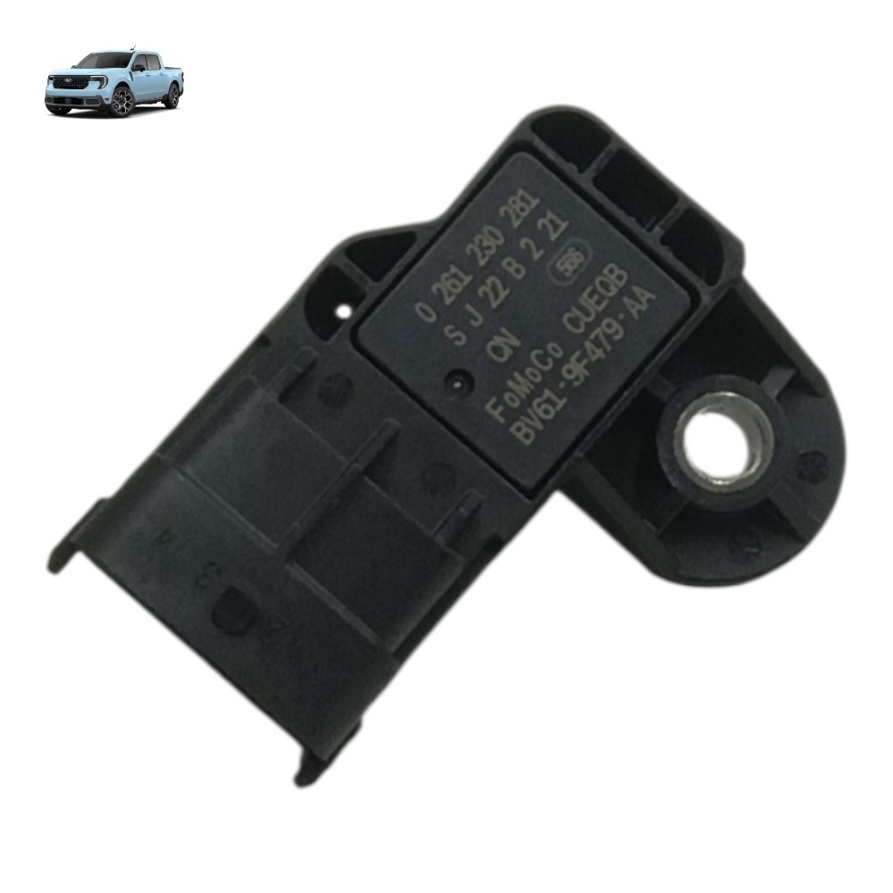 Sensor Map Ford Territory 1.5 16v Turbo 2024 2025 2026