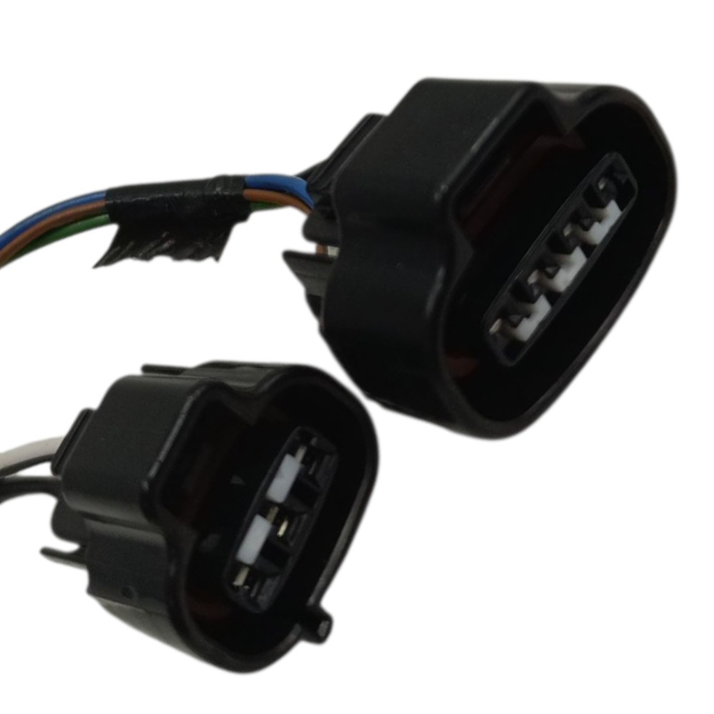 Plug Conector Módulo Bomba Combustível Toyota Corolla 2023 4