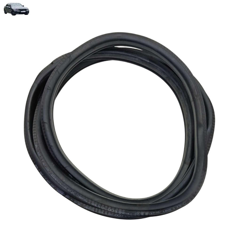 Borracha vedação porta traseira bmw 320i 2021 2022 2023 2024