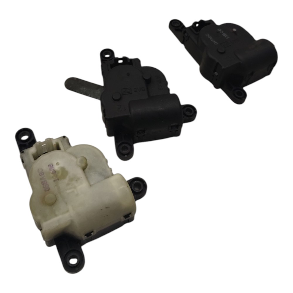 Jogo Motor Atuador Comando Ar Chrysler Caravan 2001 2000 3