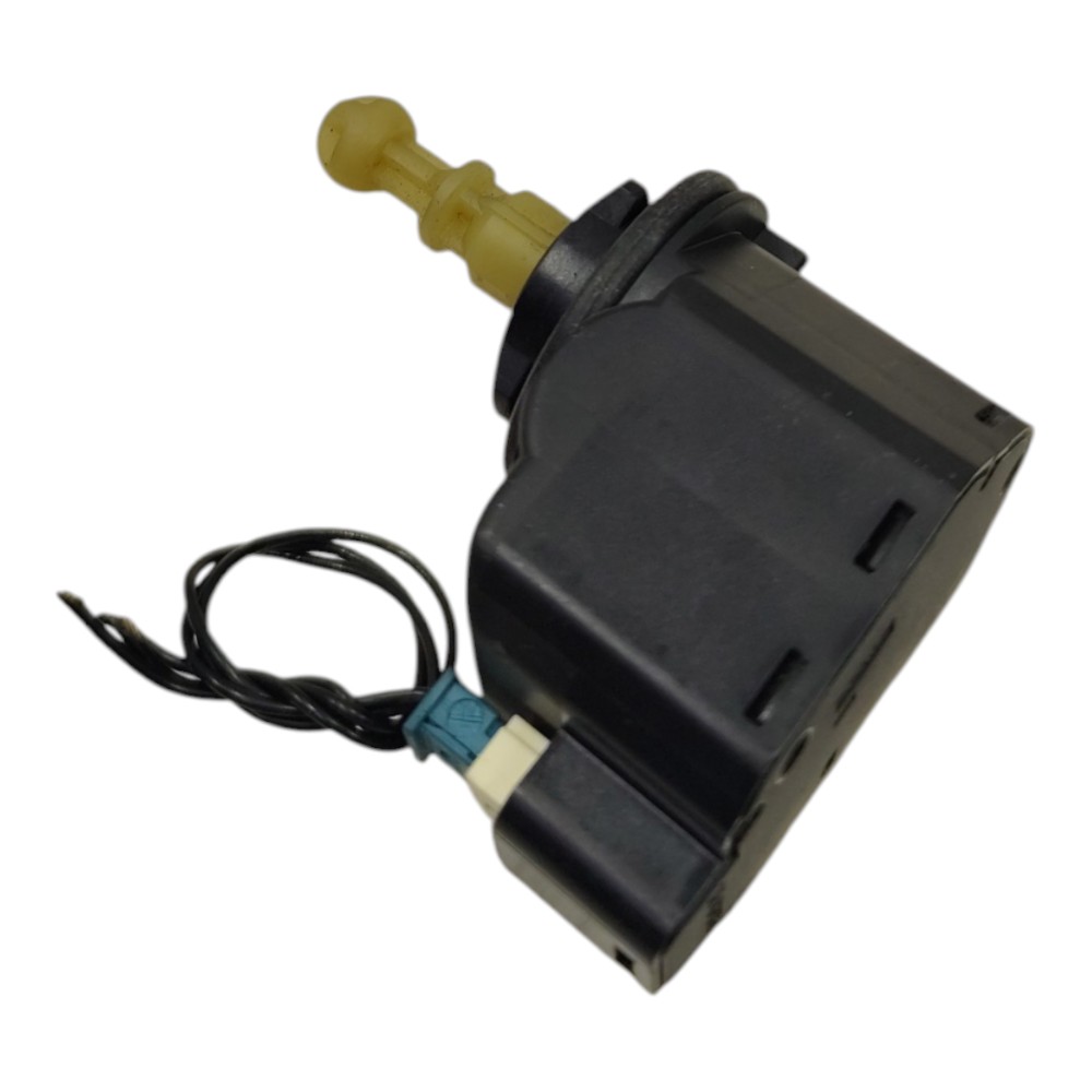 Motor Regulagem Farol Vw Tiguan 2011 2012 2013 4