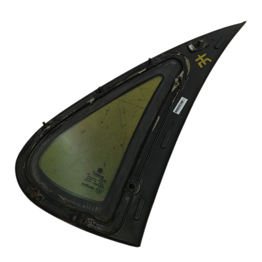 Vidro Fixo Traseiro Esquerdo Gm Corsa Classic Sedan 2002 03 4