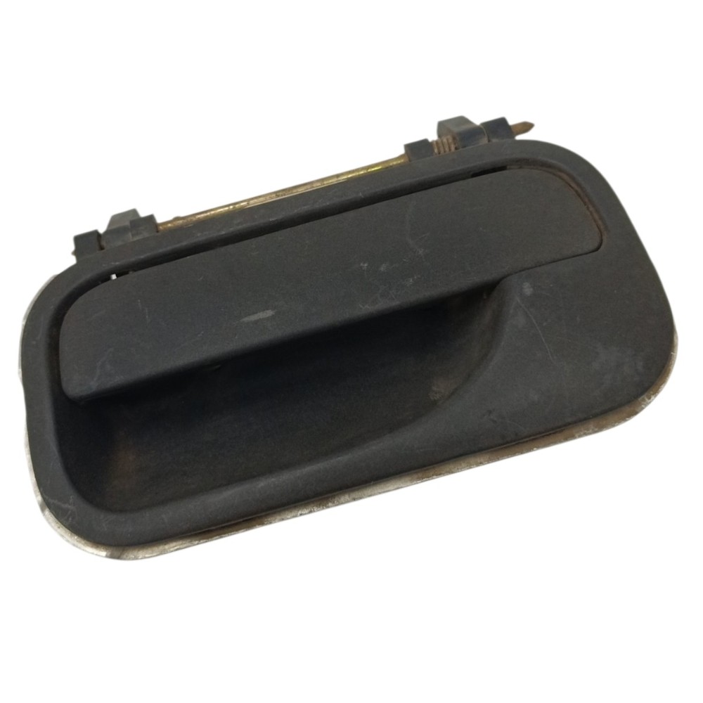 Maçaneta externa porta traseira esquerda gm vectra 1997 1998
