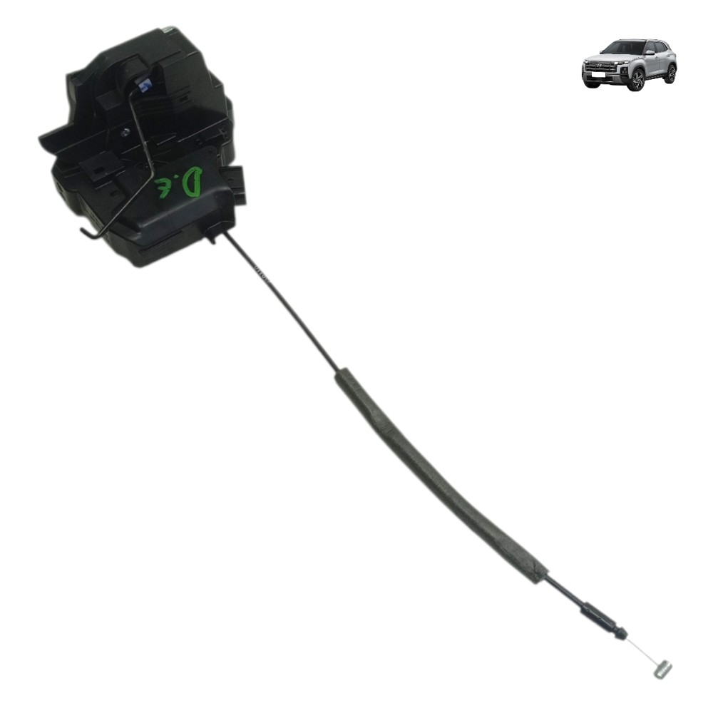 Fechadura Porta Dianteira Esquerda Hyundai Creta 2026 2025 1