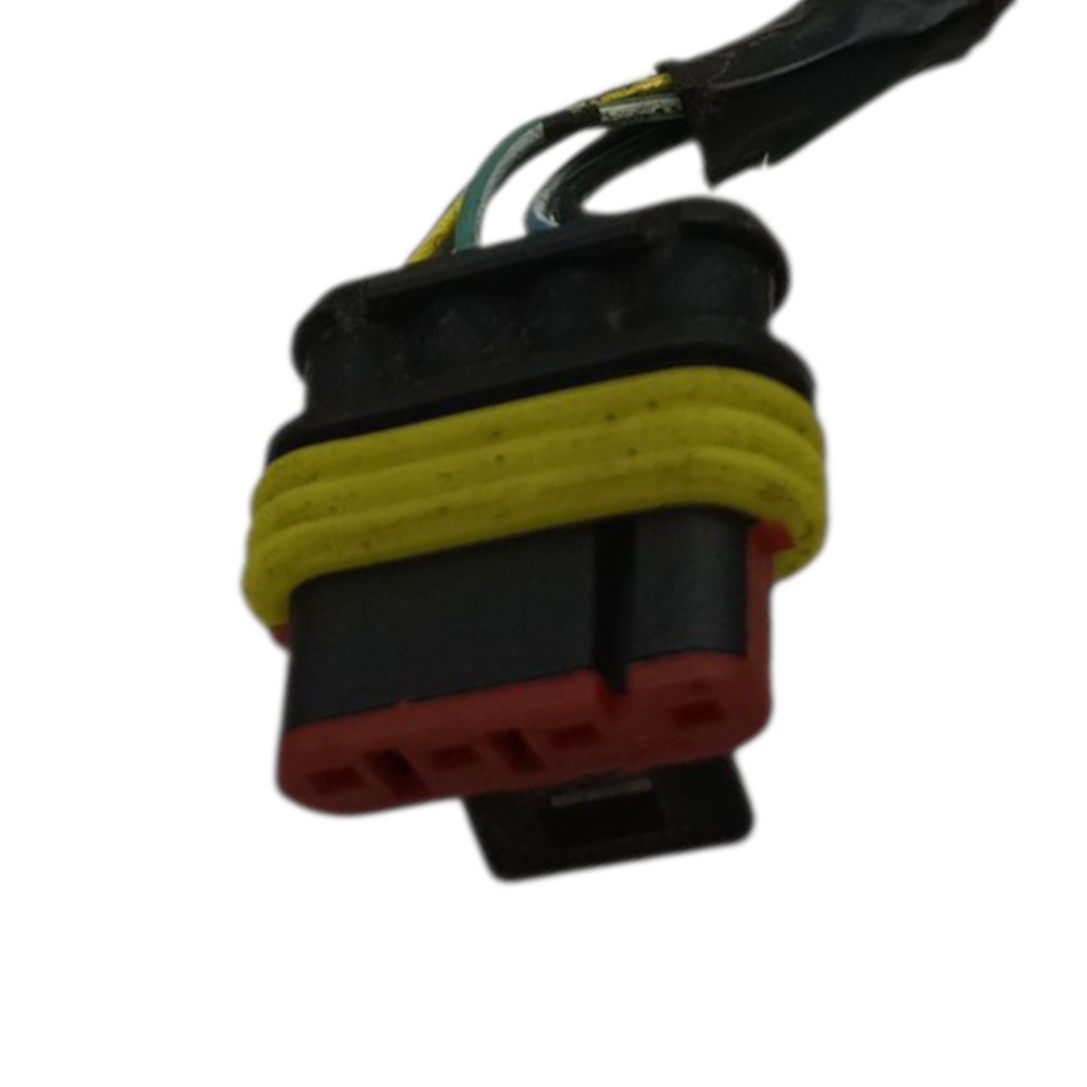 Plug conector soquete lanterna traseira gm onix 2013 Á 2019 2