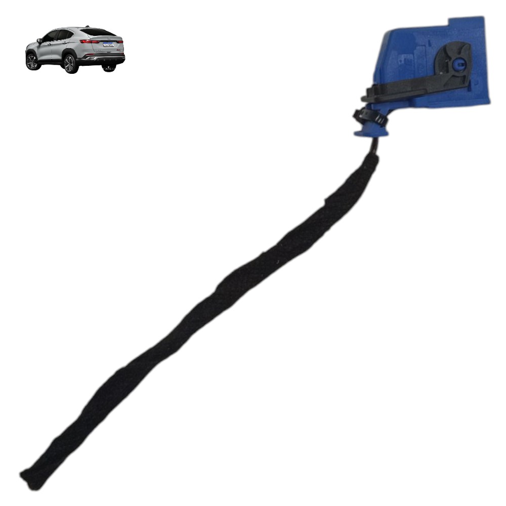 Plug Conector Câmera Frontal Fiat Fastback 2022 2023 2024 25 1