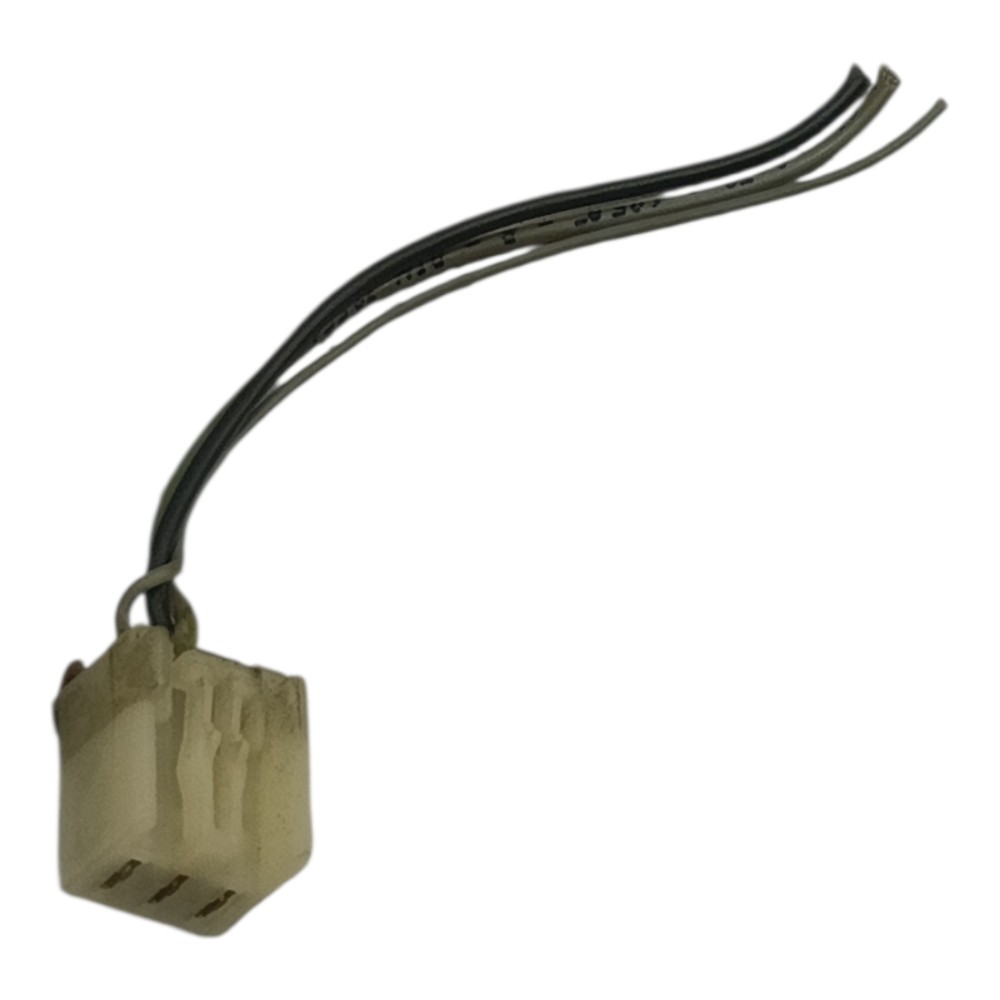 Plug Conector Tomada Acendedor Fiat Uno Sporting 2011 2012 3