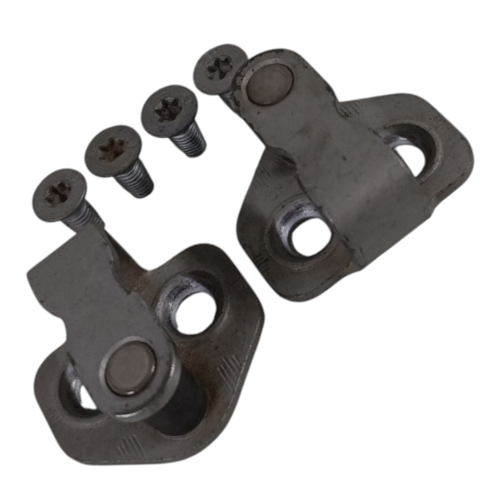 Batente Fechadura Porta Linha Vw Fox 2003 2004 2005 2006 07