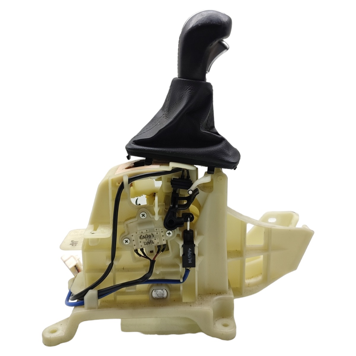 Alavanca Trambulador Seletor Marcha Hyundai Santa Fé 2015 4