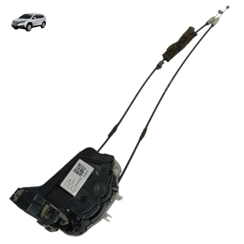 Fechadura Porta Traseira Direita Honda Crv 2013 2014 2015 1