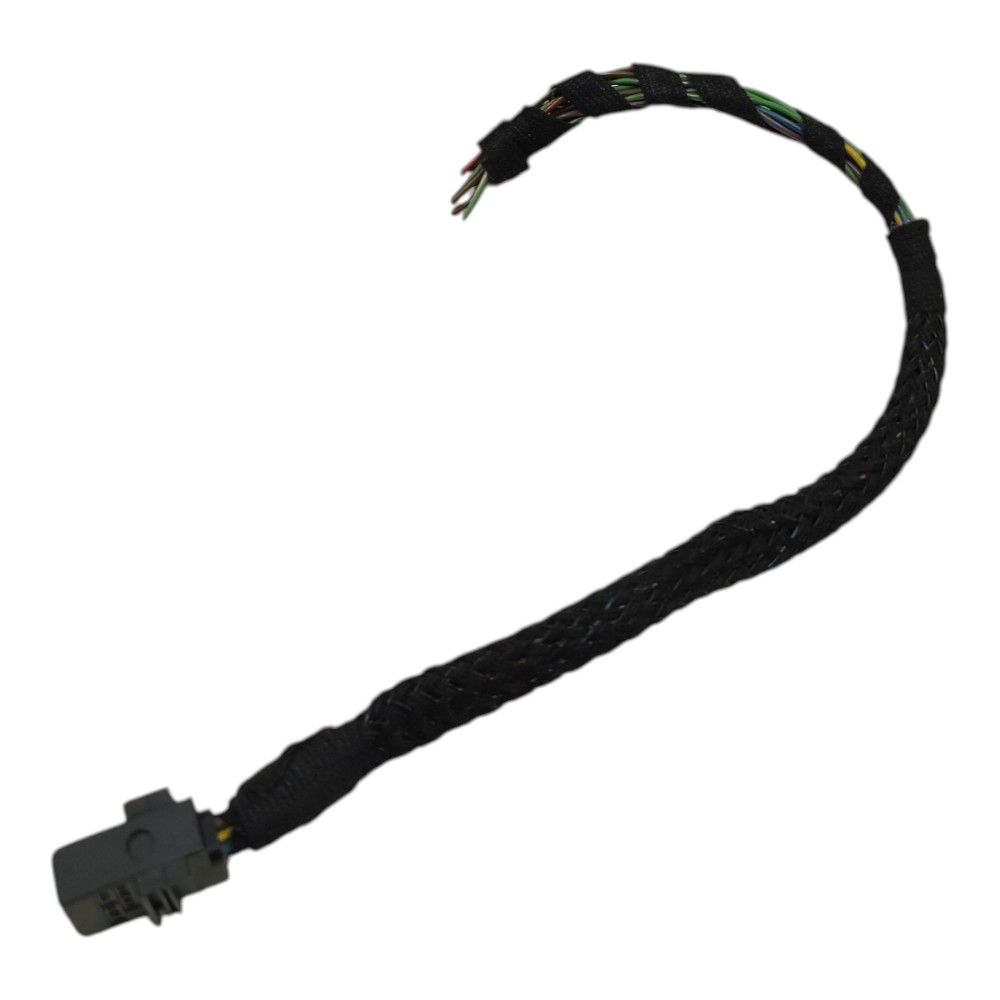 Plug Conector Chave Seta Limpador Mercedes C230 2003 2004 2
