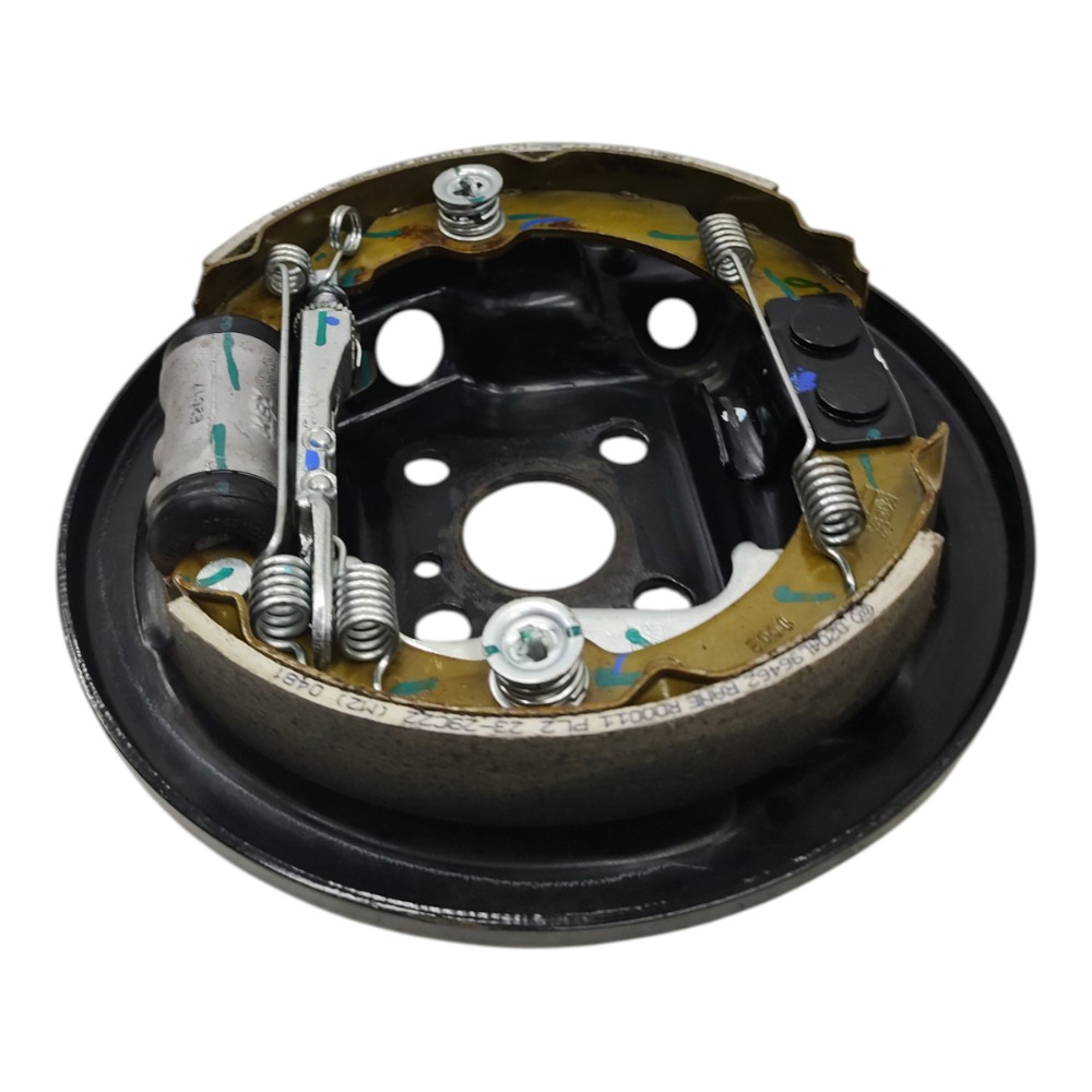 Sapata flange traseira direita renault kwid 2022 2023 4