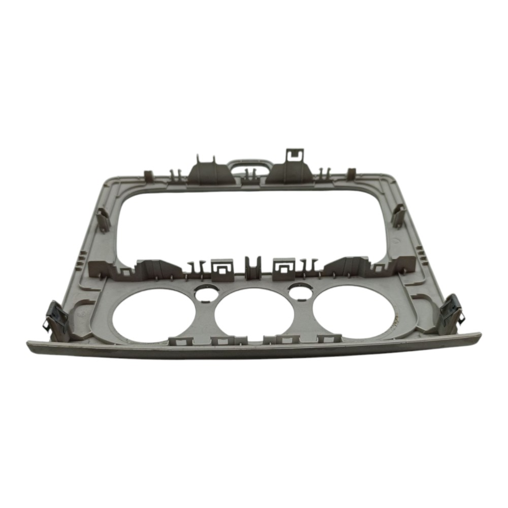 Moldura Acabamento Central Painel Ford Focus 2011 2012 2013 4
