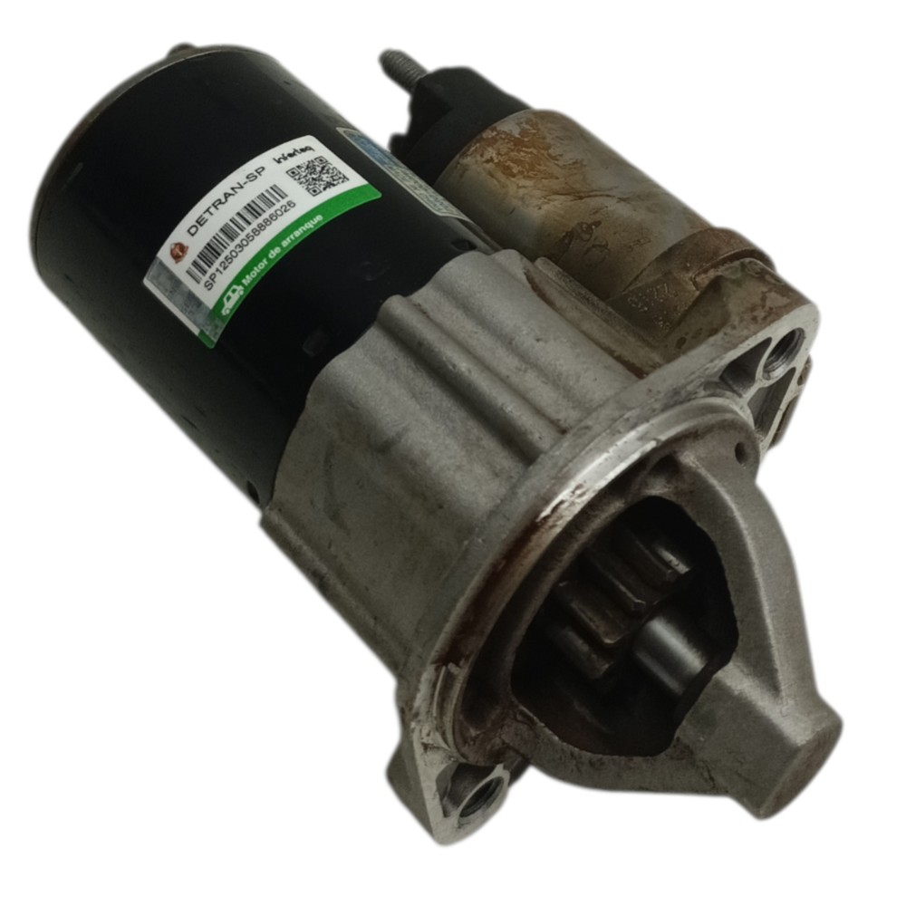 Motor partida arranque Kia Picanto 1.0 3cc 2015 2014 2013 12 2