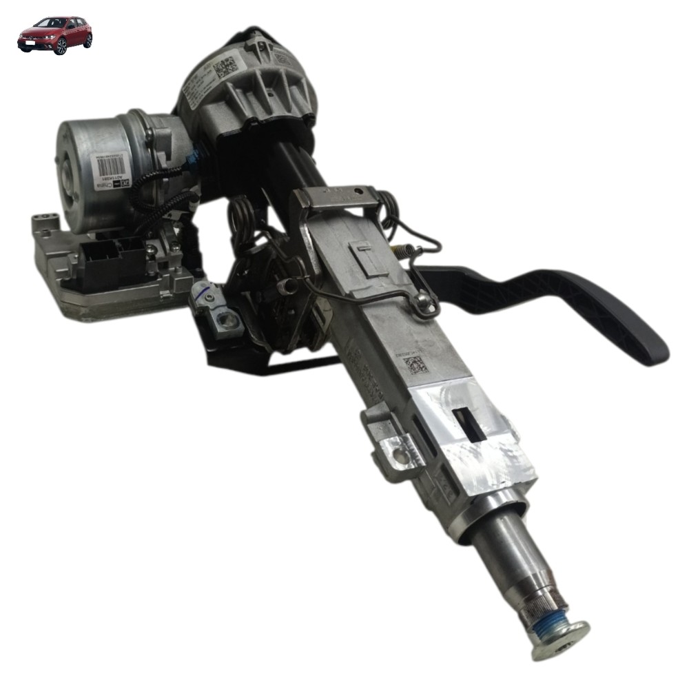 Coluna direção elétrica vw polo sense 2026 2025 2024 2023