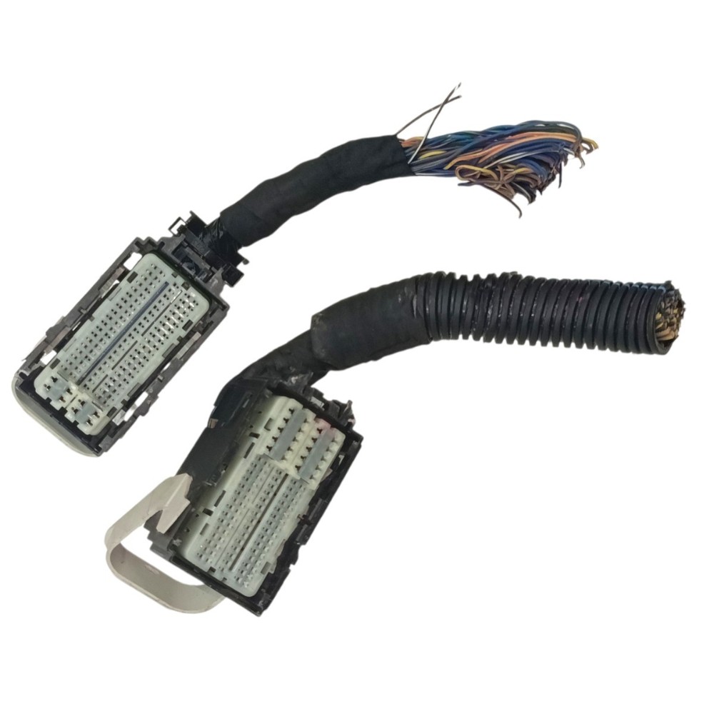 Par Plug Conector Módulo Injeção Ram Rampage 2.0 Rt 2024