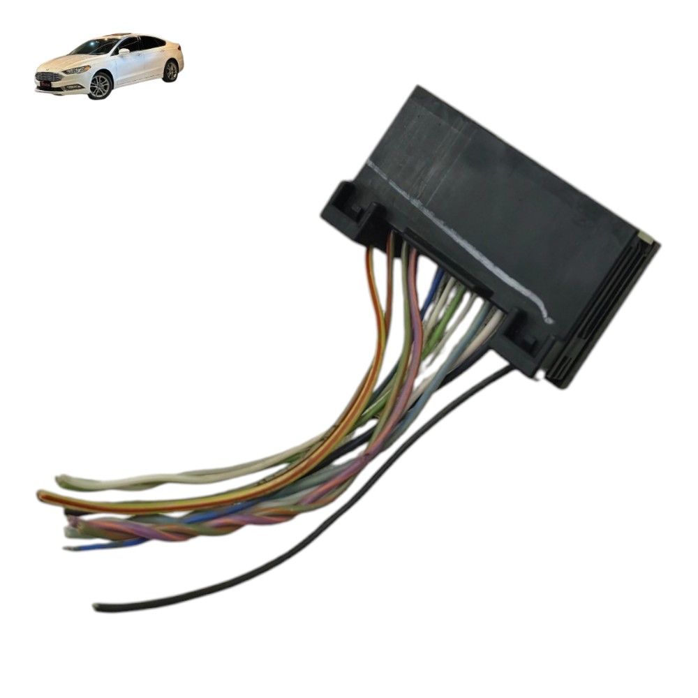 Plug Módulo Computador Bordo Ford Fusion 2017 Hg9t14f642ac 1