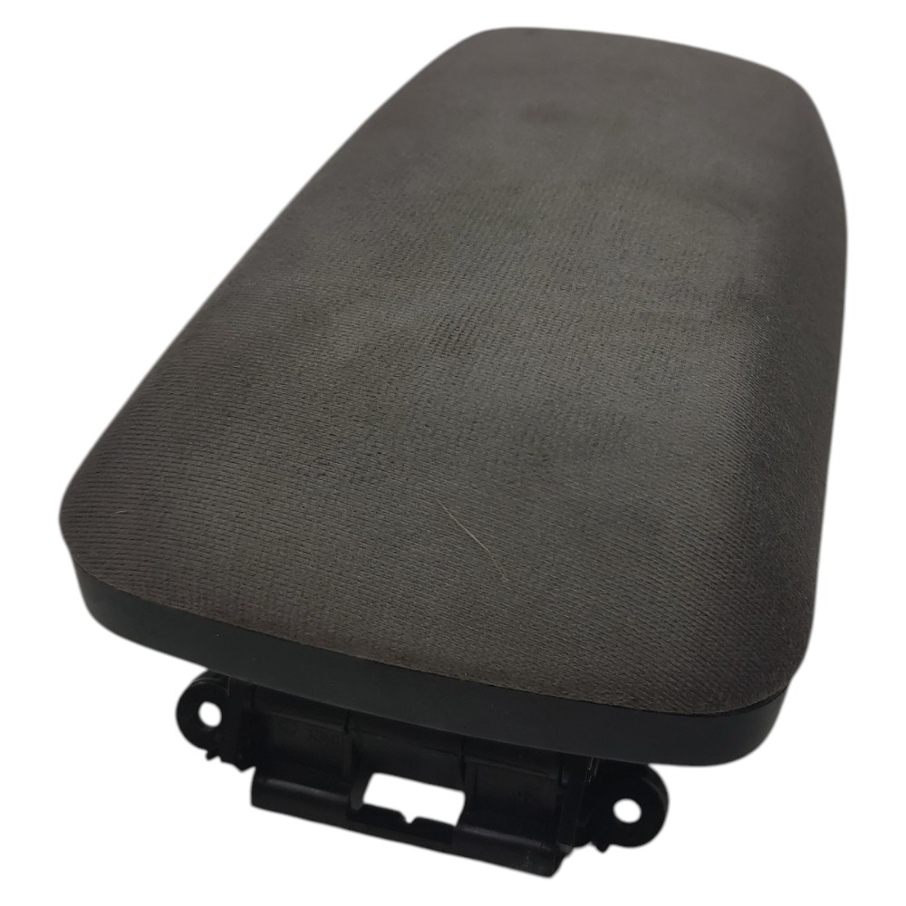 Apoio Encosto Braço Tecido Console Toyota Corolla 2016 2017 Cinza 3