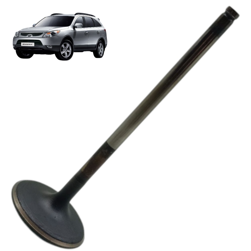 Válvula Admissão Hyundai Veracruz 3.8 V6 2007 2008 2009 2010 1