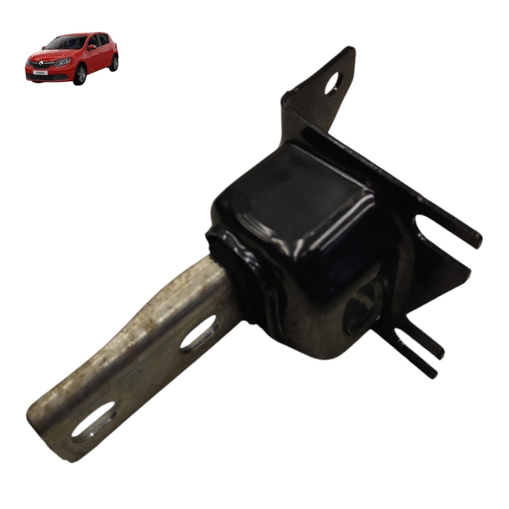 Coxim Esquerdo Motor Renault Sandero Logan 1.6 2016 2017 18 1