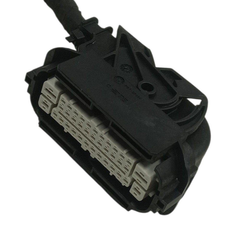 Plug Conector Módulo Abs Hyundai Creta 1.0 2026 Be600edma1 3
