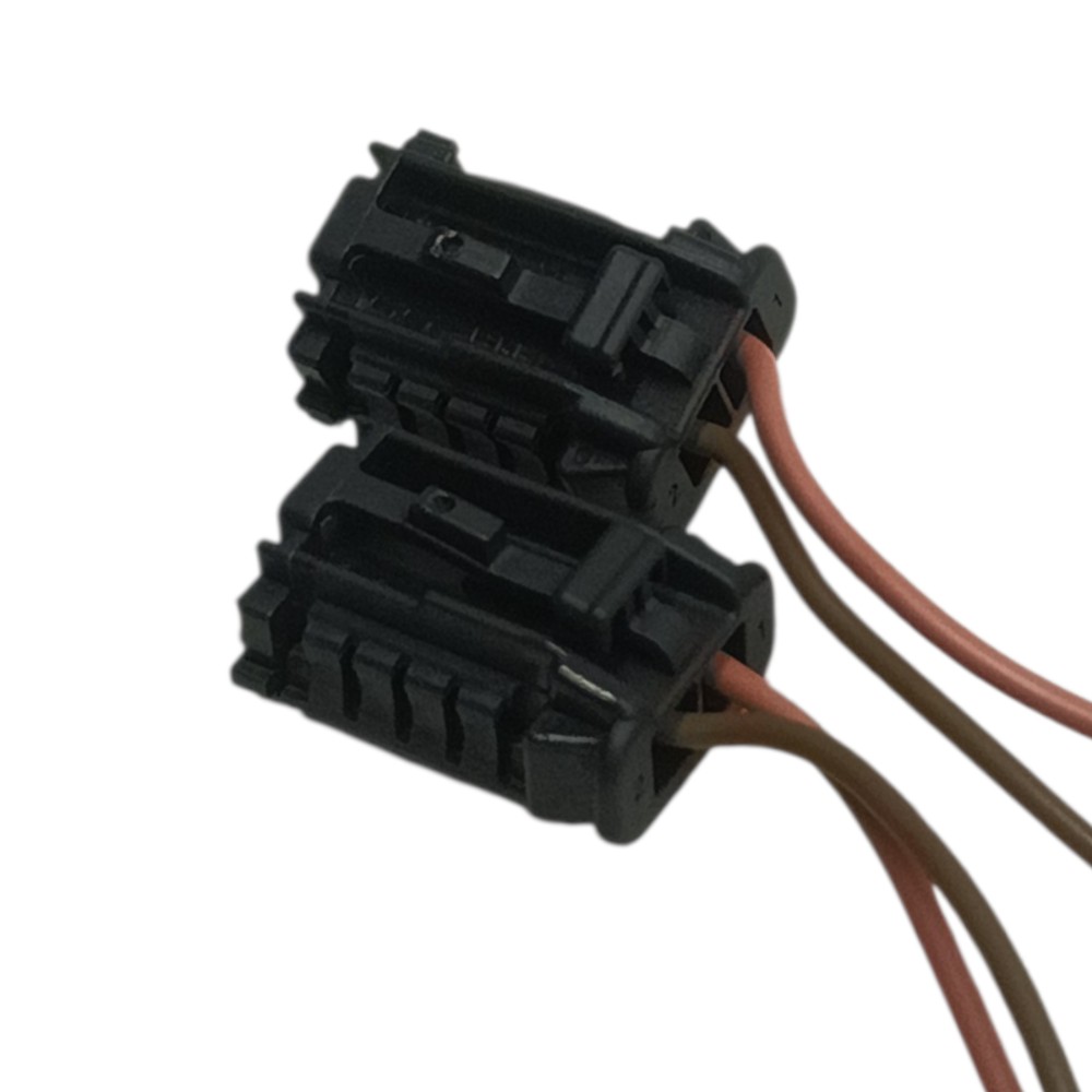 Par Plug Alto Falante Porta Traseira Peugeot 208 2014 2015 4