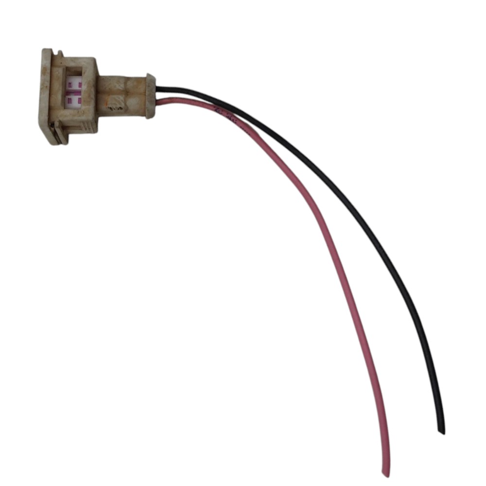 Plug conector buzina Renault Sandero Logan 2012 2013 2014 2