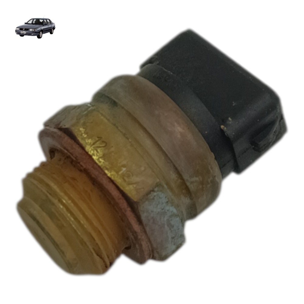 Interruptor cebolão radiador Vw Santana 2000 2001 2002 2003 1