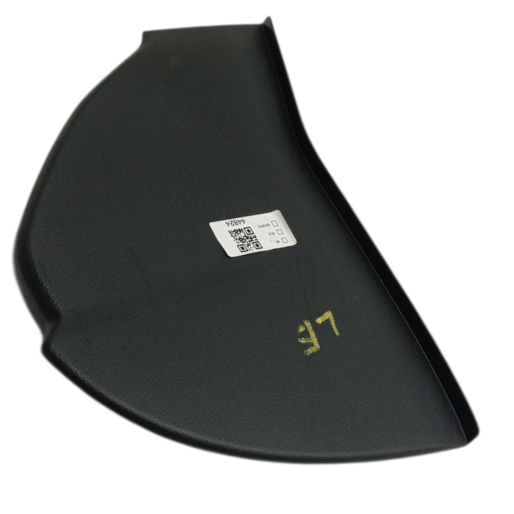 Acabamento Lateral Esquerdo Painel Honda Accord 2012 2011 10 – Preto – Moldado 2
