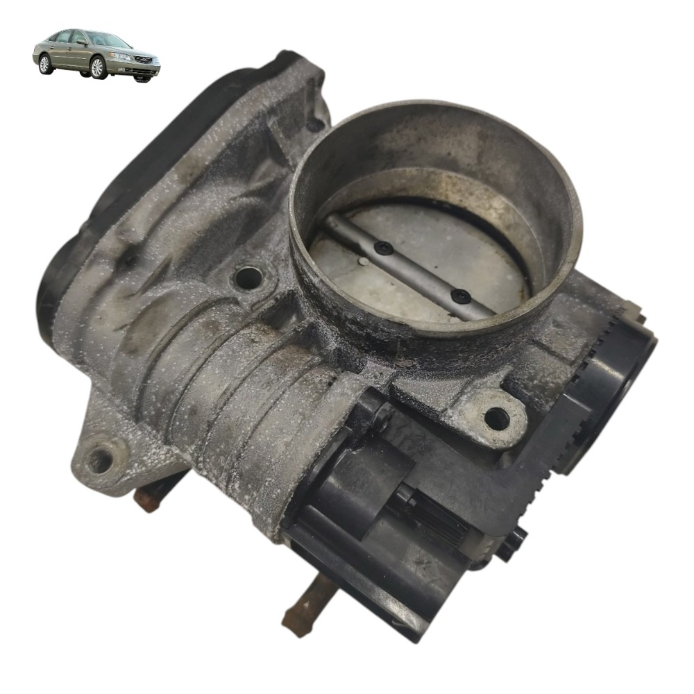 Tbi Corpo Borboleta Hyundai Azera 3.3 V6 2007 2008 2009 2010