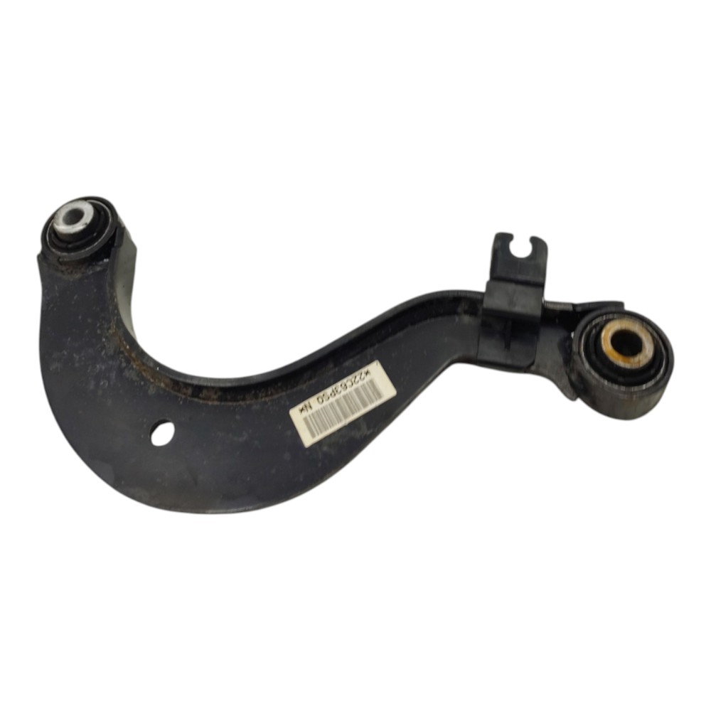 Braço Curvo traseiro sem lado VW Tiguan 2011 2012 2013 2014 2