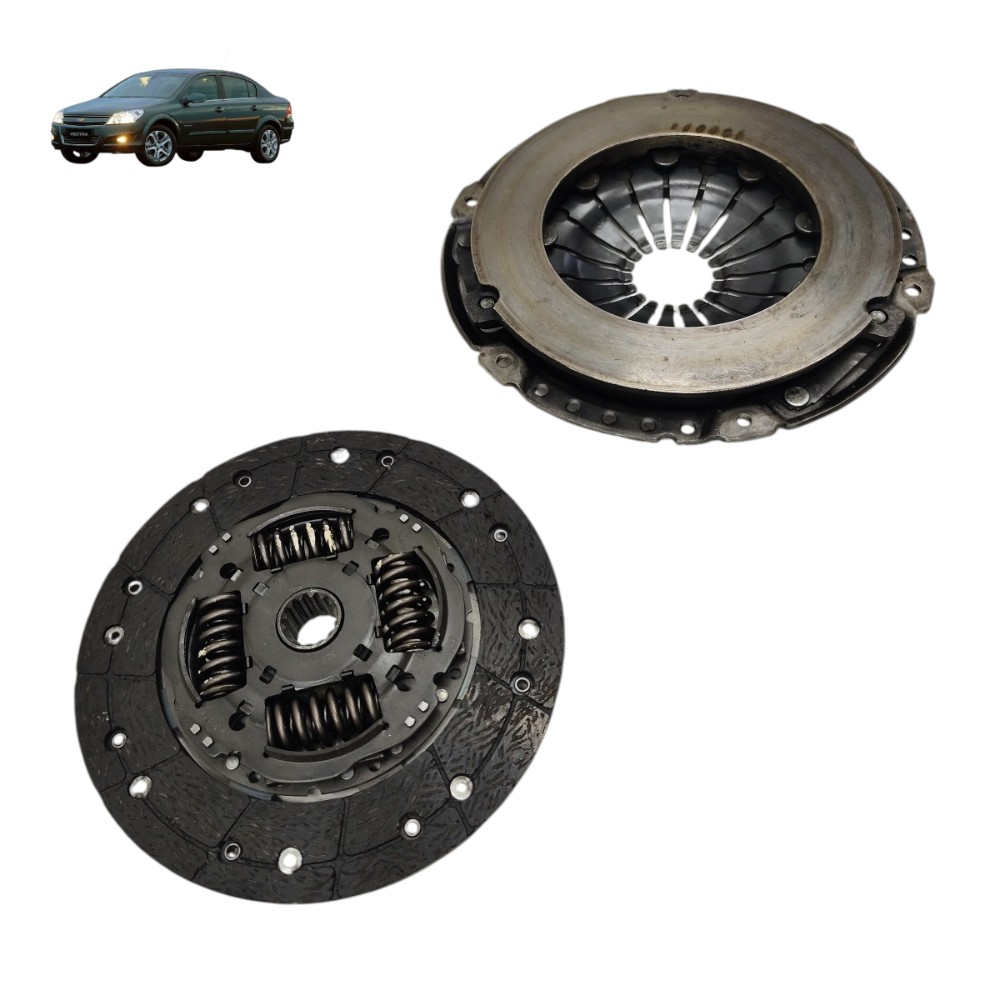 Embreagem disco platô gm vectra astra 2.0 2011 2010 2009 08 1