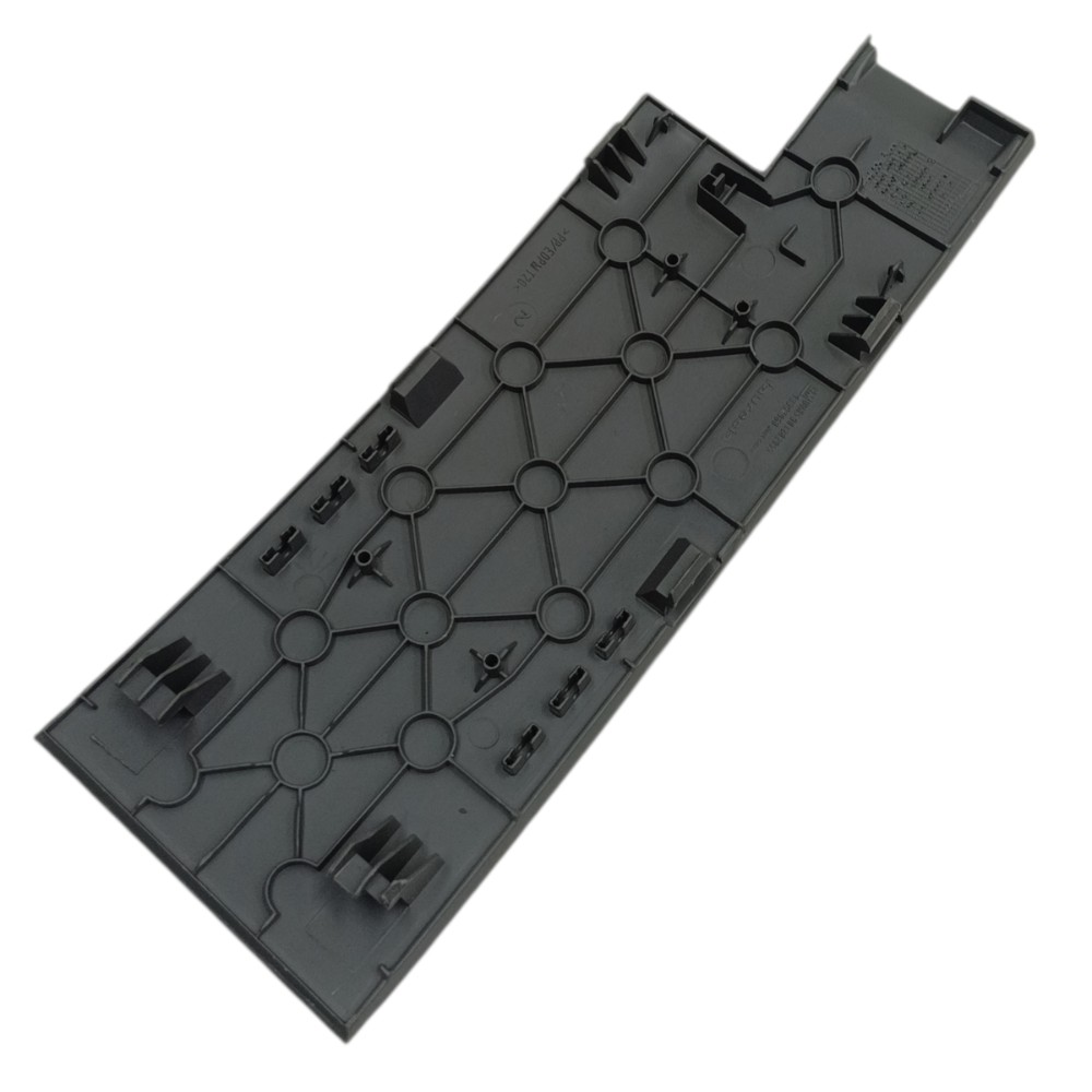 Moldura acabamento interna painel instrumentos Gm Meriva 12 4