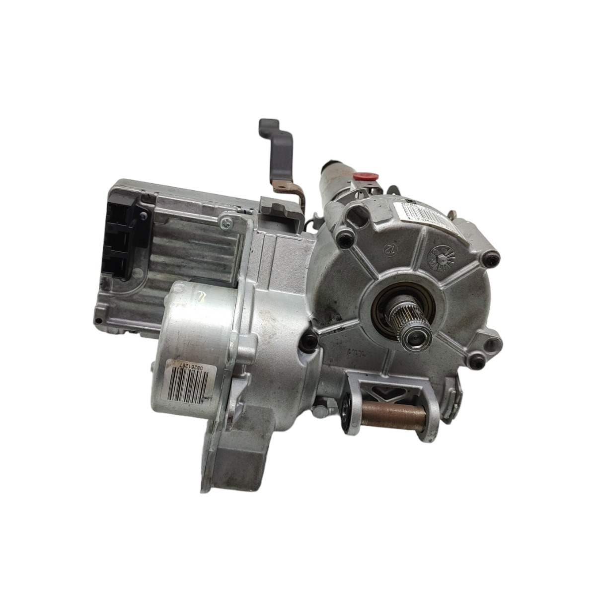 Coluna Direção Elétrica Ford New Fiesta 2013 2014 2015 2016 4