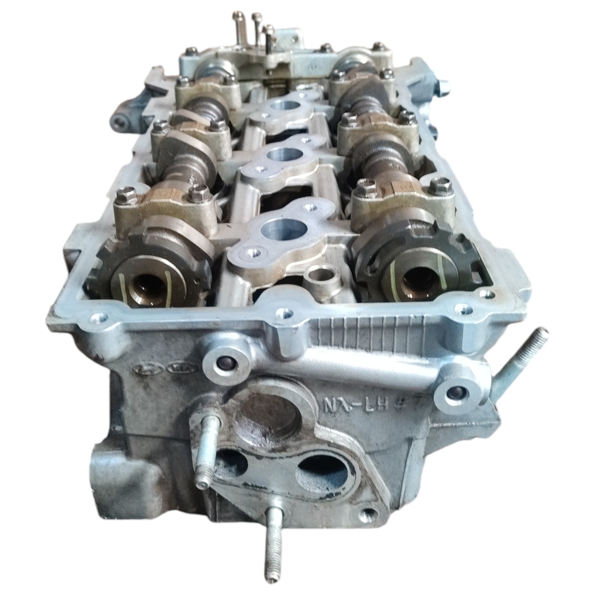 Cabeçote Std Dianteiro Hyundai Santa Fé 3.3 V6 2015 Detalhe 6