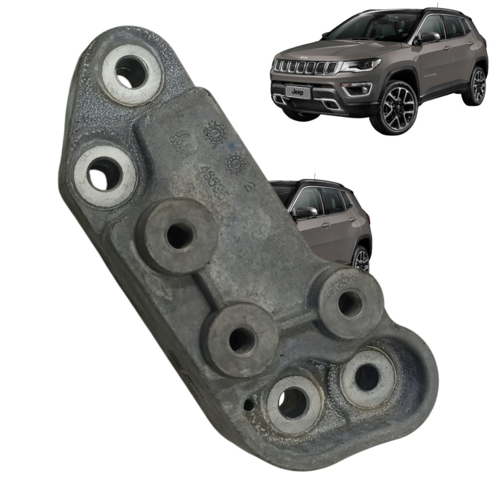 Suporte Coxim Câmbio Jeep Compass 2.0 Flex 2017 2018 2019 20