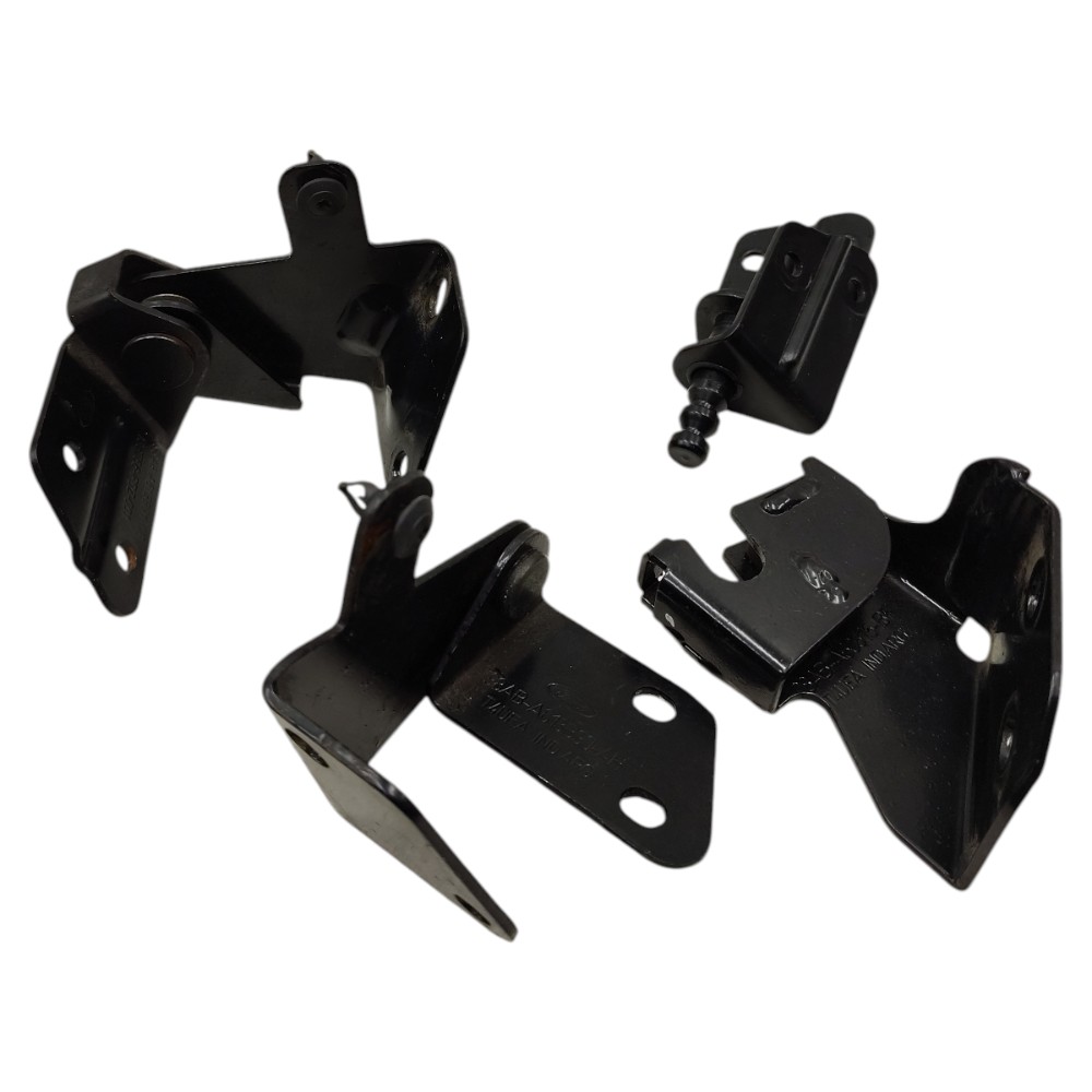 Suporte banco traseiro Ford Focus Hatch 2005 2006 2007 2008 4