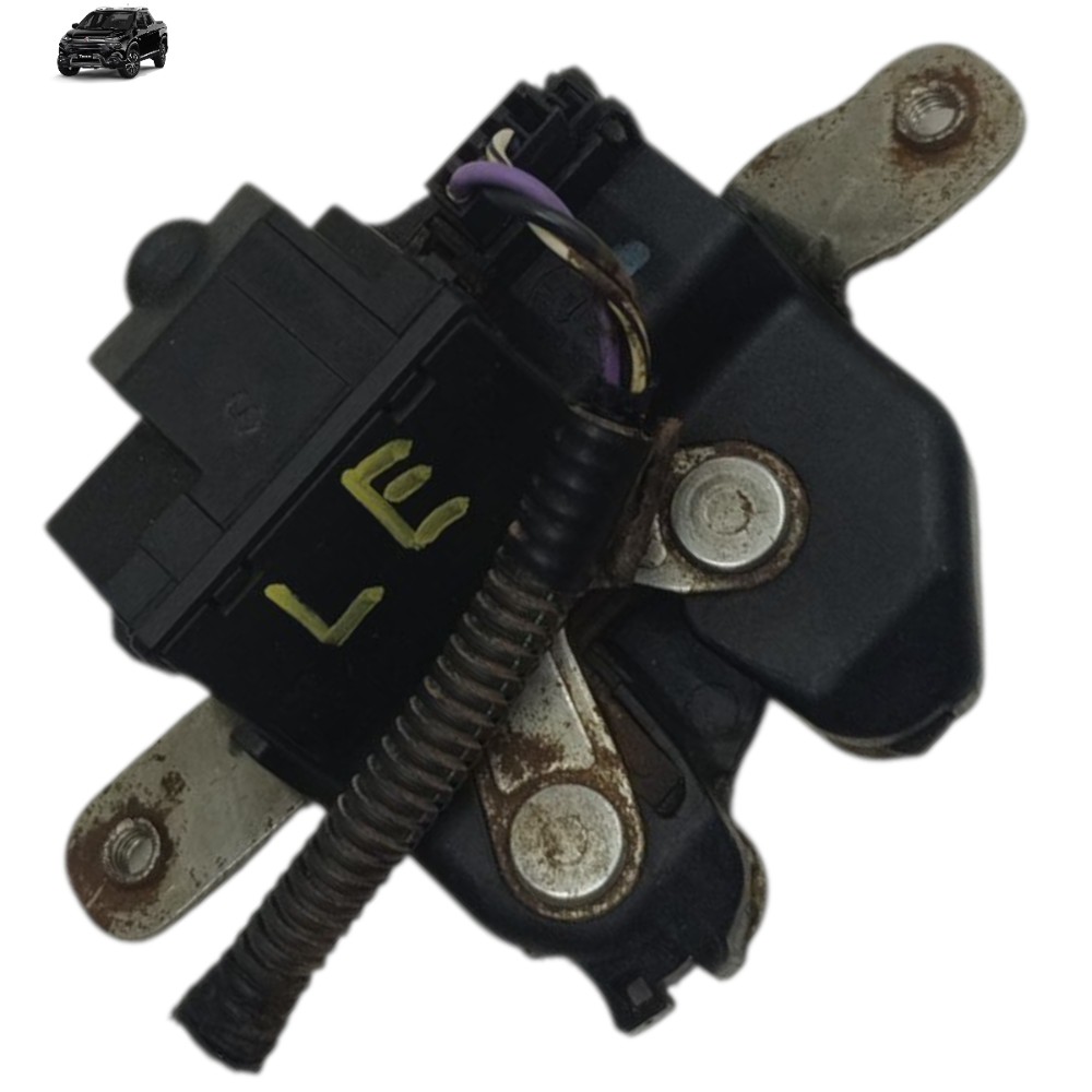 Fechadura Esquerda Tampa Traseira Fiat Toro 2018 2019 2020 1