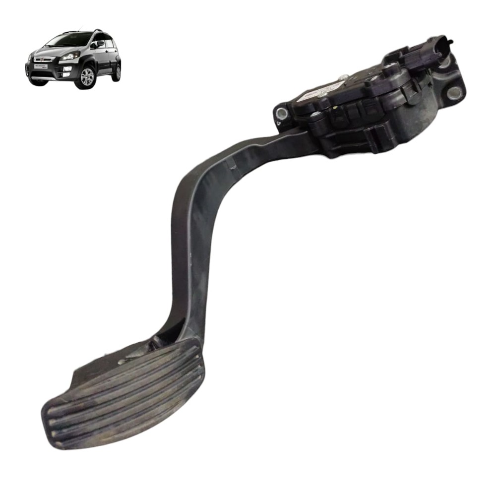 Pedal acelerador eletrônico Fiat Idea 1.8 2012 2013 2014 15 1
