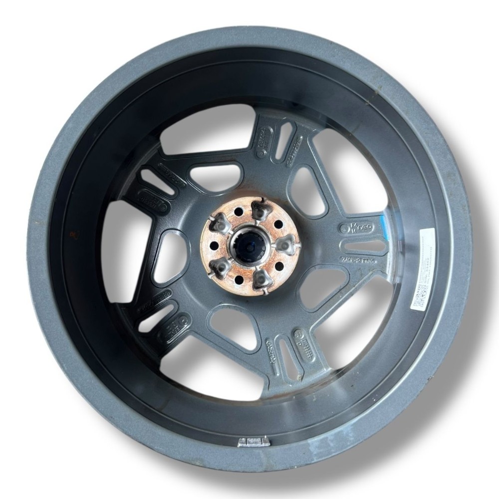 Jogo Roda Aro 18 Fiat Fastback Limited Edition 1.3 2024 2025 – Grafite 7