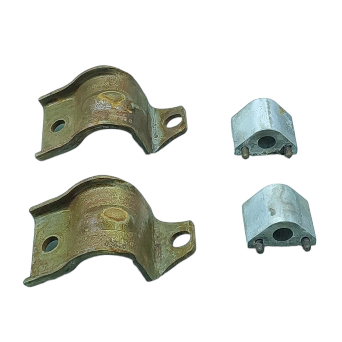 Suporte Fixação Barra Estabilizadora Ford Focus 2003 2004 05 1