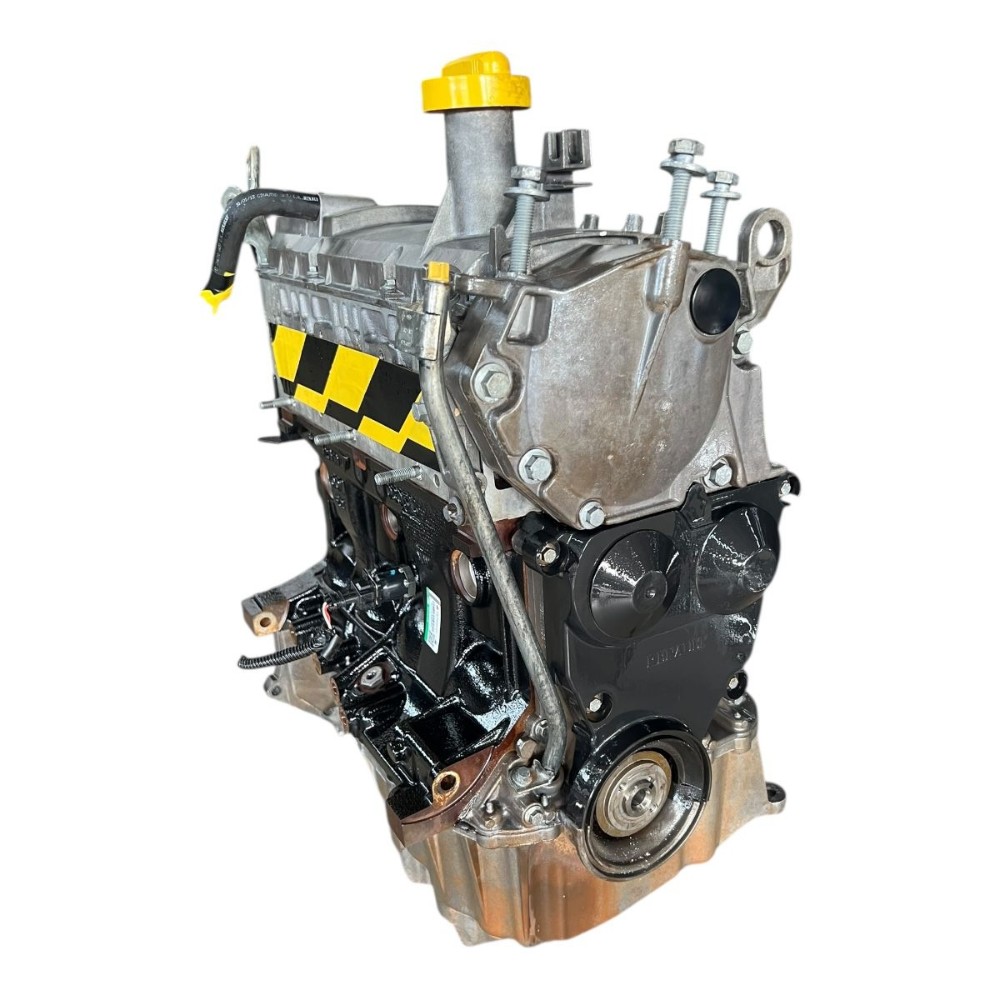 Motor Parcial Renault Sandero Logan Symbol 1.6 8v 106cv 2013 2