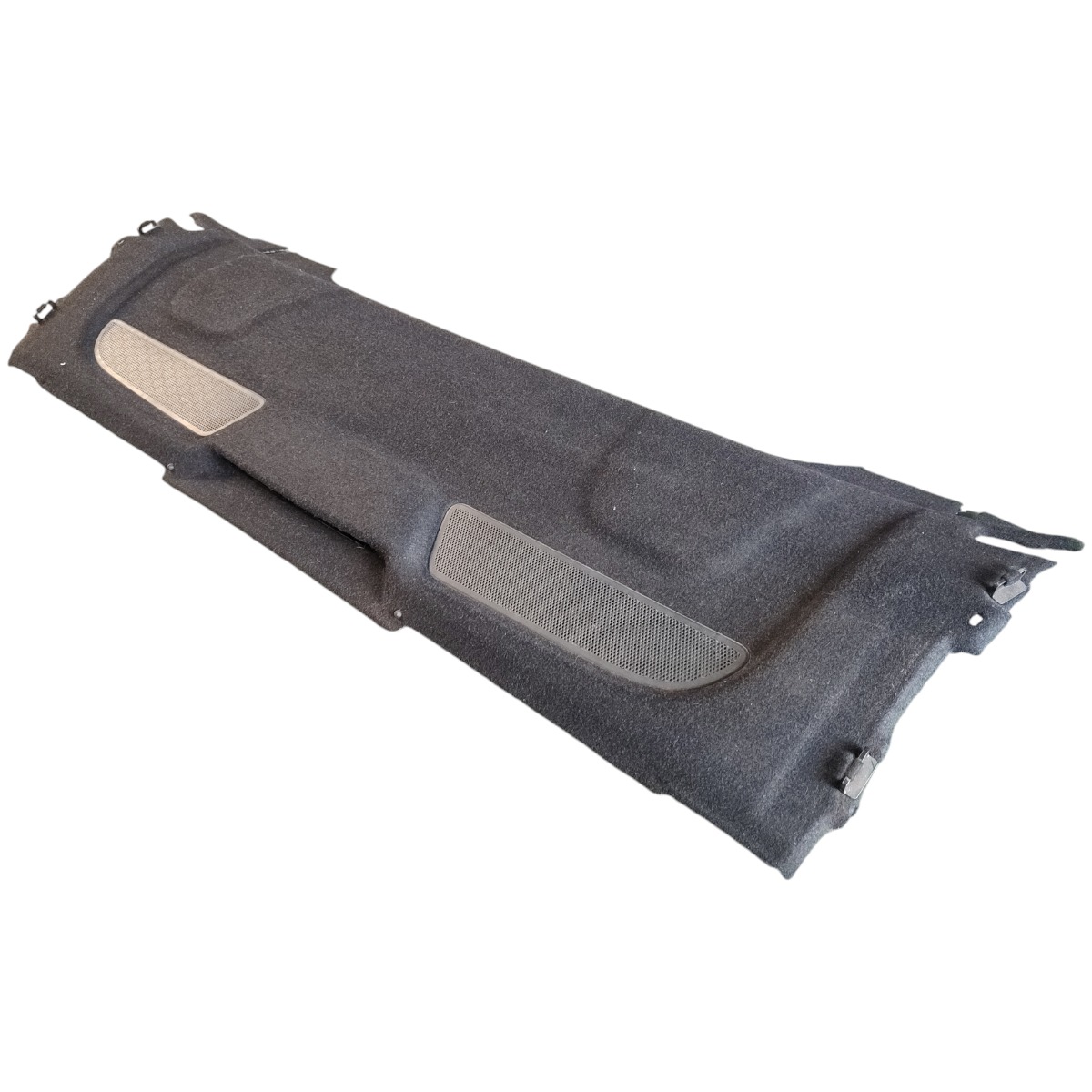 Tampão Traseiro Citroen C4 Lounge 2014 2015 2016 2017 2018 Preto 3