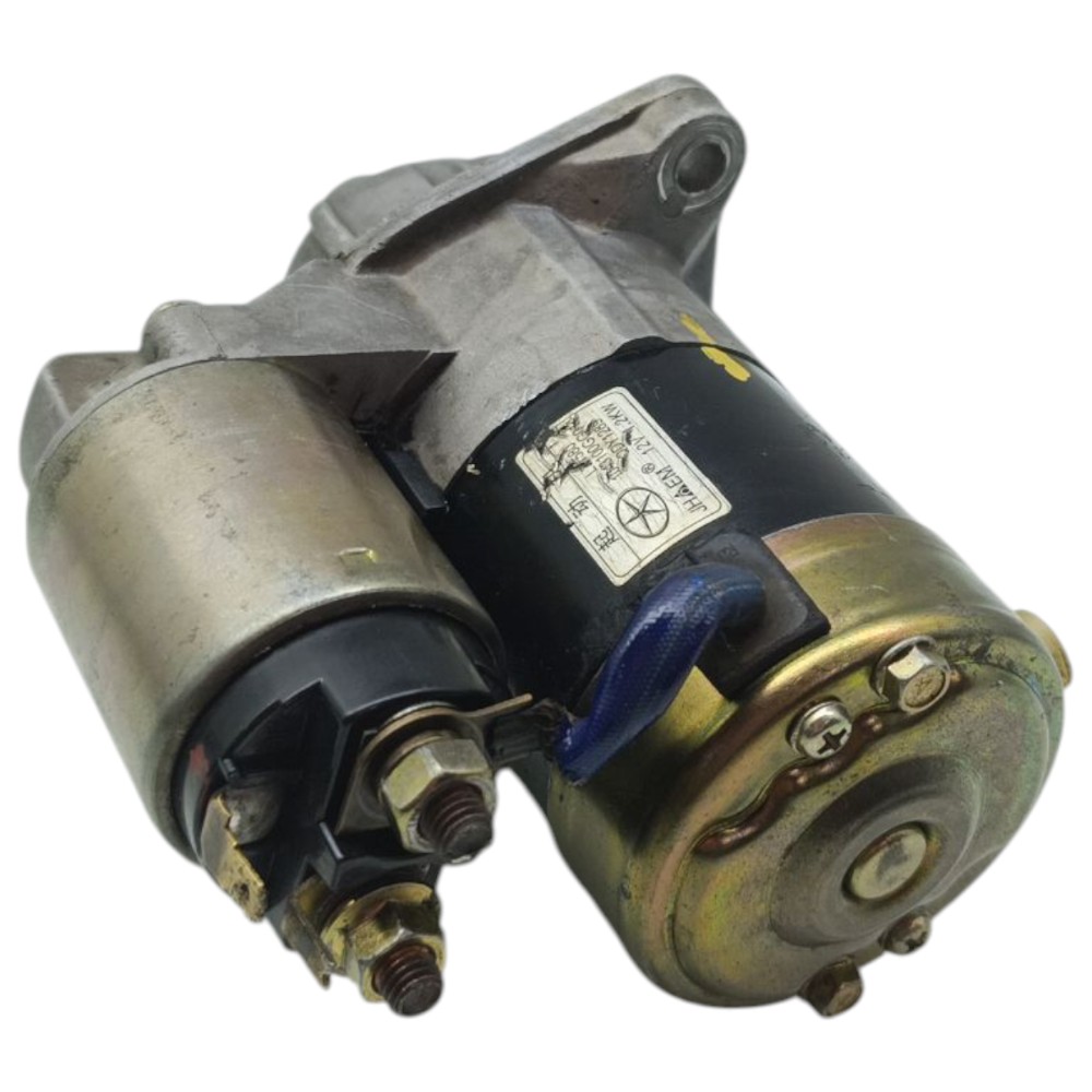 Motor Arranque Partida Jac J3 1.4 2010 2011 2012 2013 2014 4