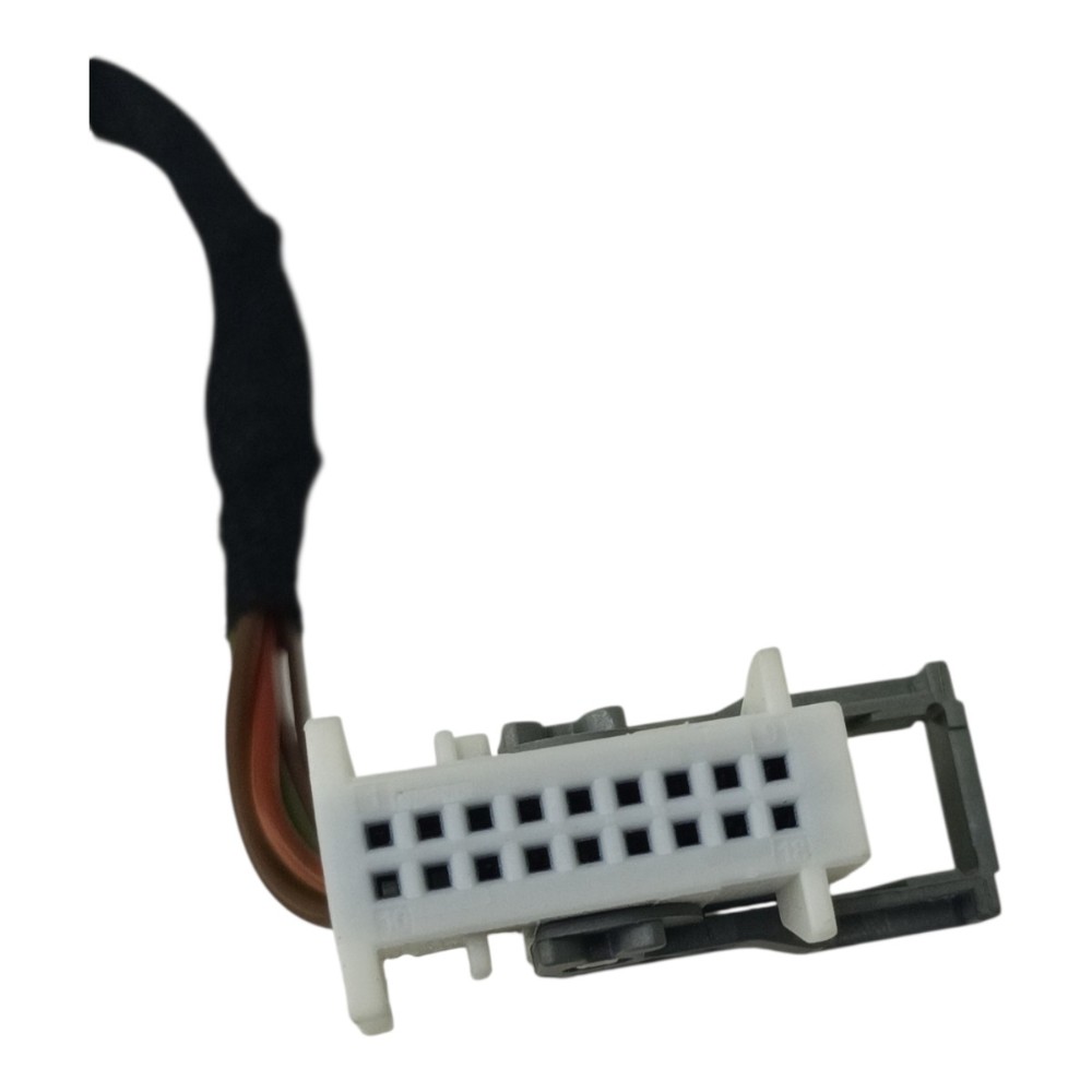Plug Conector Painel Instrumentos Mercedes C180 1.8 Cgi 2012 4
