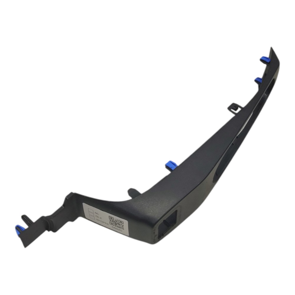 Moldura console central fiat argo 2024 3