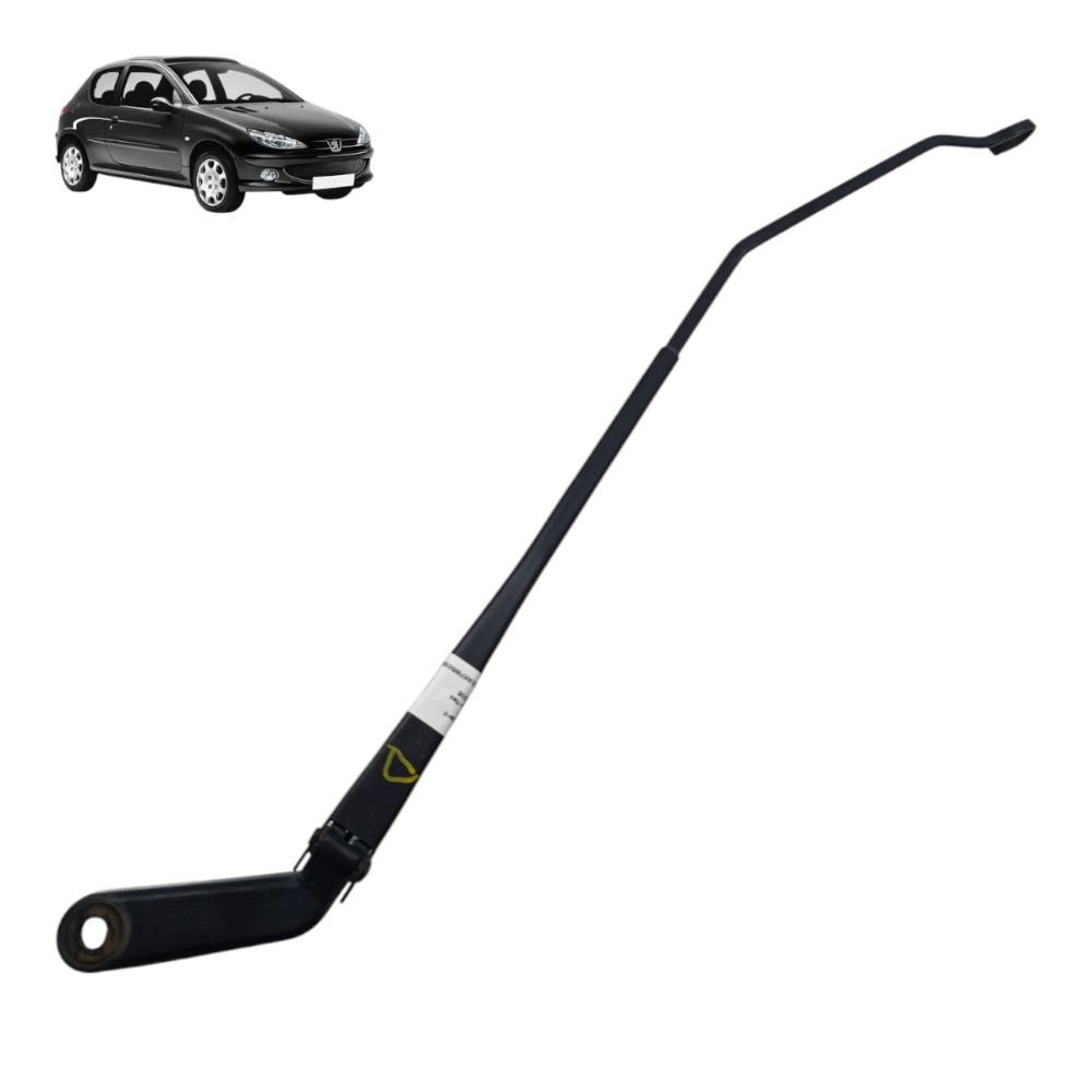 Braço Limpador Direito Parabrisa Peugeot 206 207 2007 2008 1