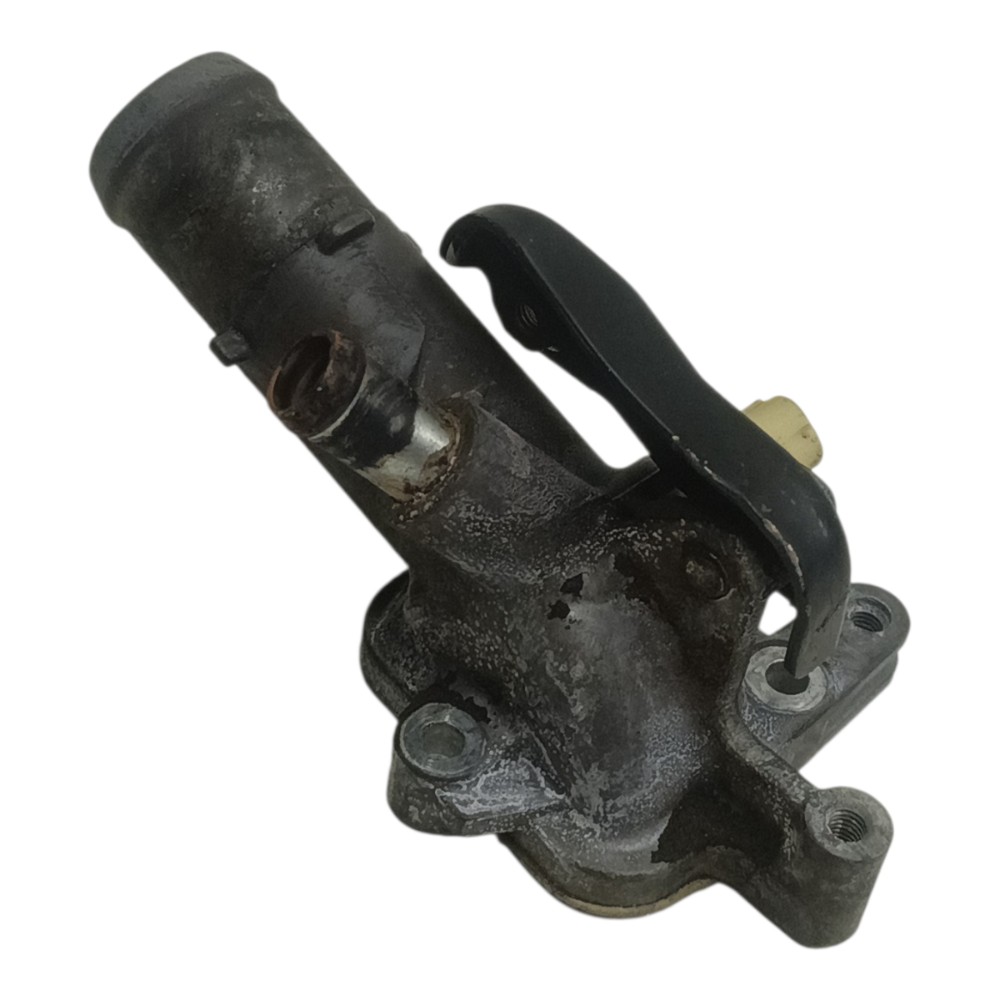 Flange Carcaça Sensor Agua Motor Honda Civic G8 1.8 2007 08 2
