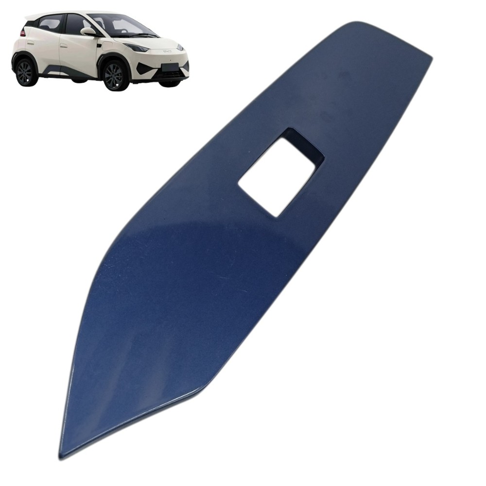 Moldura botão vidro traseiro direito byd dolphin mini GS 27